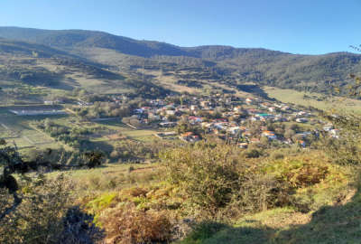 زمین ۳۶۳ متر در فریم روستای جواهرجاده