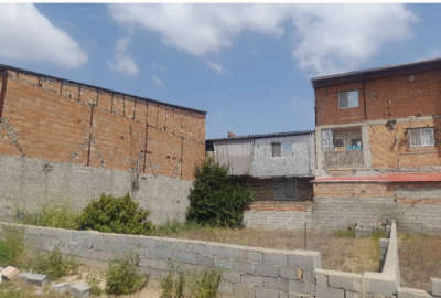 زمین مسکونی ماکروویو ۲ صیاد شیرازی ۱۶۰ متر