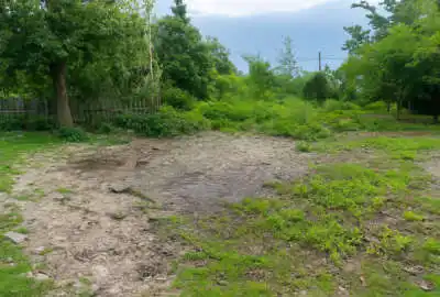زمین مسکونی ۳۰۰ متری در سنگر روستای کنسستان
