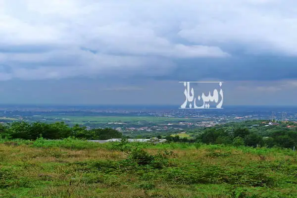 ۲۳۲ متر زمین جاده مرداب روستای قادیکلا قایمشهر - تصویر 4