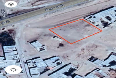 ۶۰۰ متر زمین مسکونی روستای سیدان