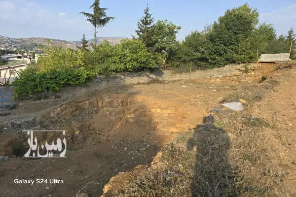 ۲۰۰ متر گود برداری شده در کلاردشت - تصویر 2