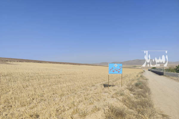 ۵۰۰ متری باغی و ملکی همراه با آب روستای آندرخ-1