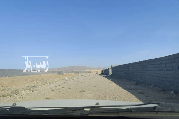 ۵۰۰ متری باغی و ملکی همراه با آب روستای آندرخ-2