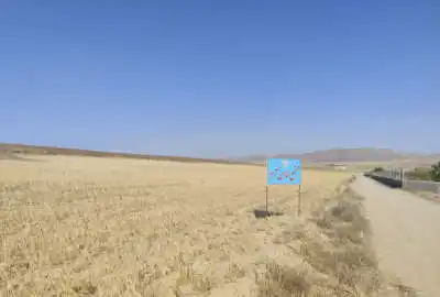 ۵۰۰ متری باغی و ملکی همراه با آب روستای آندرخ