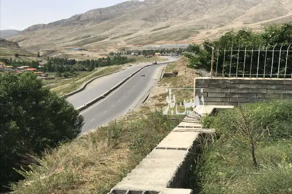 زمین در پلور منظریه بافت مسکونی با سند تک برگ ۳۵۰ متر - تصویر 3