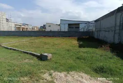 ۲۰۷ متر شهرکی سند دار روستای خشکرود