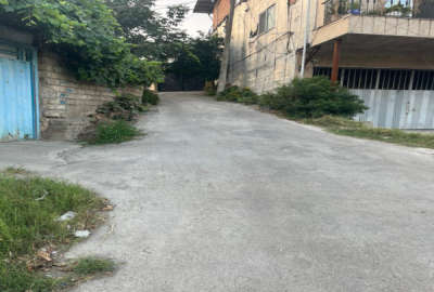 زمین مسکونی روتپه در روستای کرچنگ ویودار ۲۰۰ متر