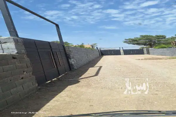 باغ ۲۳۰۰ متر بصورت کامل یا بصورت تکی با سهمیه آب - تصویر 3