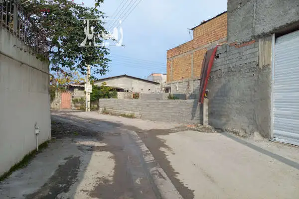 زمین مسکونی سند تک برگ عرصه و اعیان دونبش خیابان شهیدان رضایی - تصویر 4