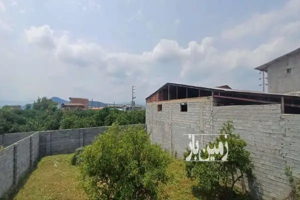 زمین در بابلکنار روستای اوجاک ۱۶۰ متر - تصویر 4