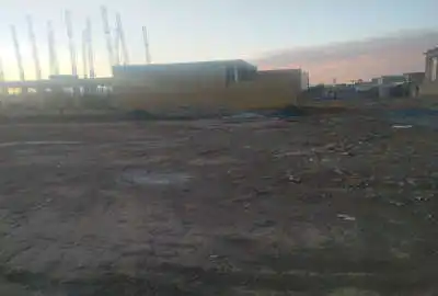 زمین مسکونی تجاری شهرک دهپهن ۷۲ متر