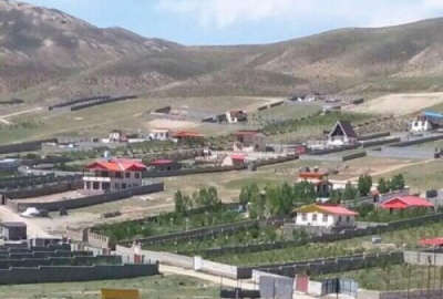۵۰۰ متر زمین مسکونی دماوند گرمابسرد دشت اول