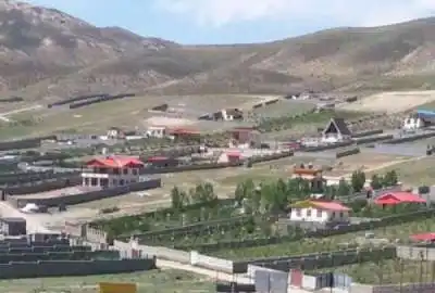 ۵۰۰ متر زمین مسکونی دماوند گرمابسرد دشت اول