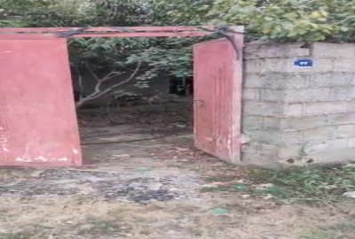 زمین و ملک کلنگی رشت کیشستان ۱۹۴ متر