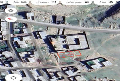 ۲۲۵ متر زمین مسکونی در ابوالعباس باغملک
