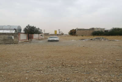 زمین کشاورزی سند دار ۱۱۵۰ متر