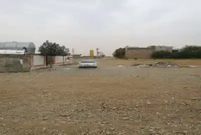 زمین کشاورزی سند دار ۱۱۵۰ متر