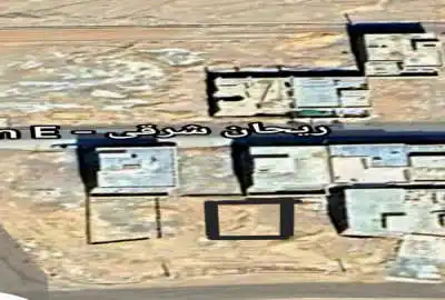 ۱۲۵ متر زمین با کاربری اداری شهرک طوبی ۱۲۵ متر