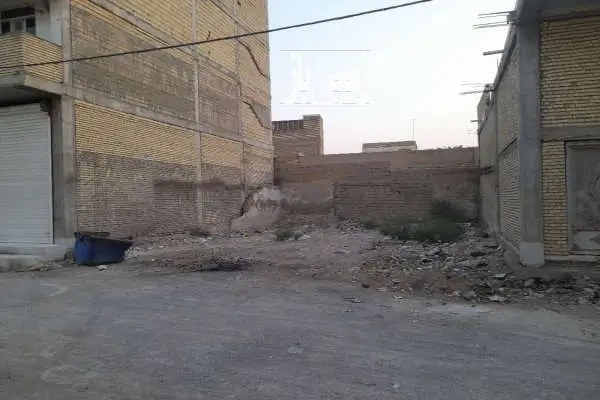 زمین تجاری شادگان خیابان باهنر ۱۸۰ متر - تصویر 2