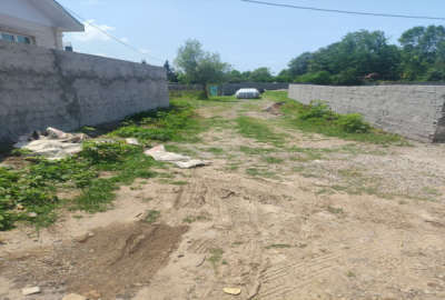 زمین مسکونی رشت روستای شاقاجی ۴۵۲ متر
