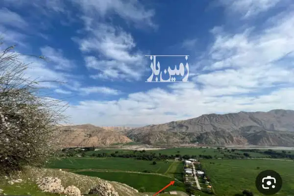 زمین ۱۵۰۰ متر باغ درخت سوئیت آلاچیق همه جوره - تصویر 2