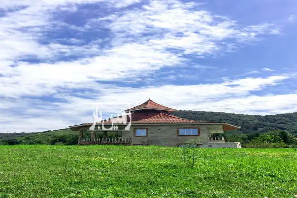 زمین مسکونی ۱۲۰۰ متر در روستای لیسن رودبار - تصویر 2