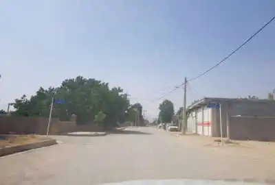 زمین طرح هادی روستای رودبال بسیار عالی ۴۰۰ متر