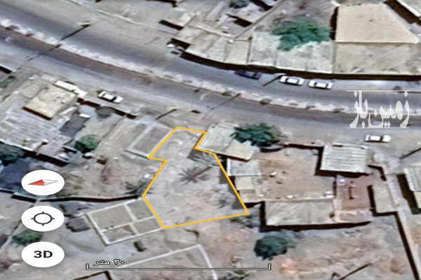 زمین مسکونی شهرستان رودان شهر بیکاه ۲۵۰ متر-3