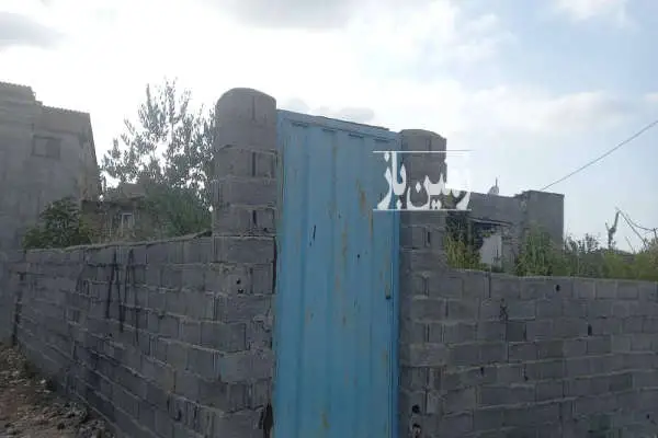 زمین مسکونی واقع ابنداسر ۱۳۰ متر - تصویر 2
