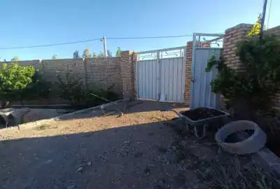 زمین مسکونی ۲ قواره ۵۰۰ متری دو نبش