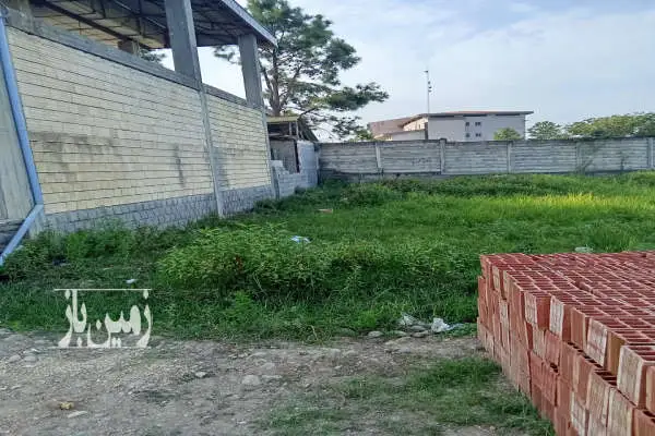 زمین ۱۵۷ متری با کاربری مسکونی شهرک جانبازان - تصویر 2