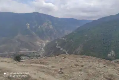 زمین کشاورزی سوادکوه روستای کارمزد ۷۰۰ متر