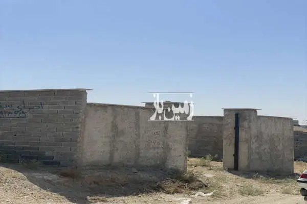 زمین ۴۲۶ متر مهراباد زیبادشت جنوبی - تصویر 2