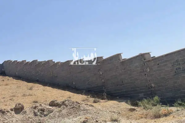 زمین ۴۲۶ متر مهراباد زیبادشت جنوبی - تصویر 3