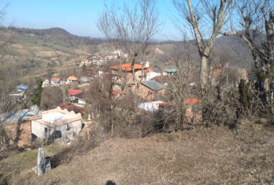 فروش زمین ۱۷۰۰ متر ویودار روستای آبکسر کلیجان رستاق