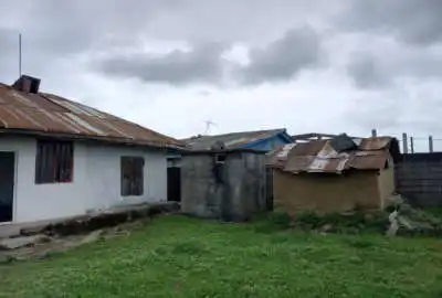 زمین ویلایی سنتی ویو ابدی ۸۰۰ متر اردجان روستای فيض محله