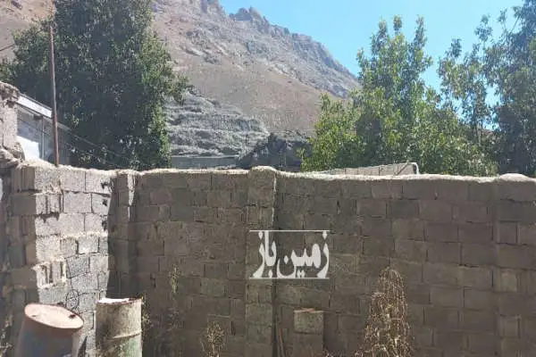 زمین ۷۳ متری با جواز ساخت ۱۰۰ درصد در سنگان - تصویر 2