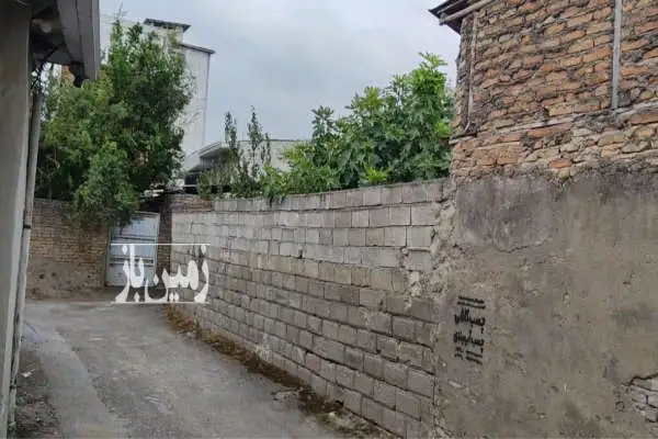 زمین مسکونی خیابان ساری ۳ راه کنسرو ۲۸۰ متر - تصویر 3
