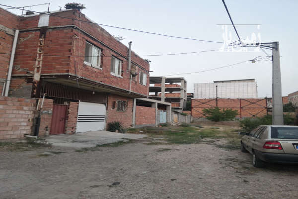 زمین مسکونی واقع در دخانیات خیبر ۹۴ متر-1