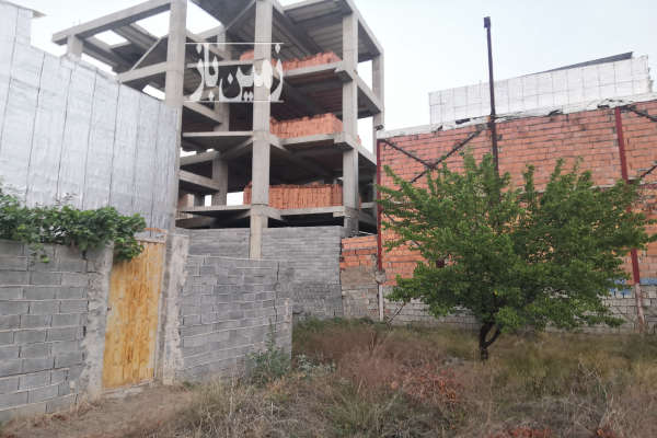 زمین مسکونی واقع در دخانیات خیبر ۹۴ متر-2