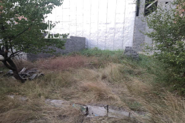 زمین مسکونی واقع در دخانیات خیبر ۹۴ متر-3