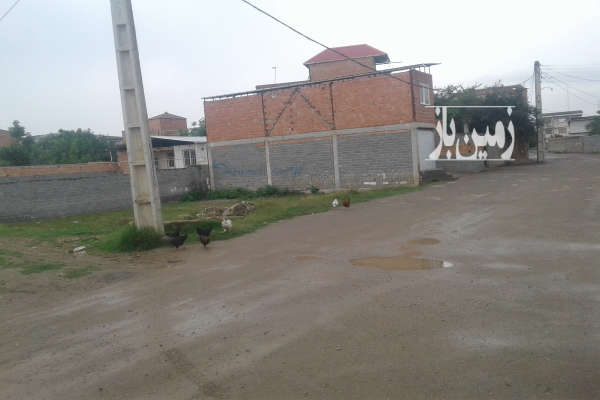 زمین مسکونی ۱۴۵ متری جمنان خیابان سیدنظام الدین-1