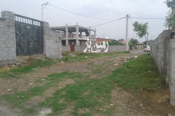 زمین مسکونی ۱۴۵ متری جمنان خیابان سیدنظام الدین-2