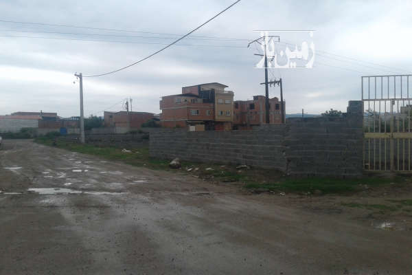 زمین مسکونی ۱۴۵ متری جمنان خیابان سیدنظام الدین-4