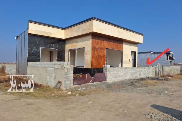 ۲۱۸ متر زمین شهرکی در کلوده روستای کوکده-1