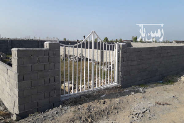 ۲۱۸ متر زمین شهرکی در کلوده روستای کوکده-3