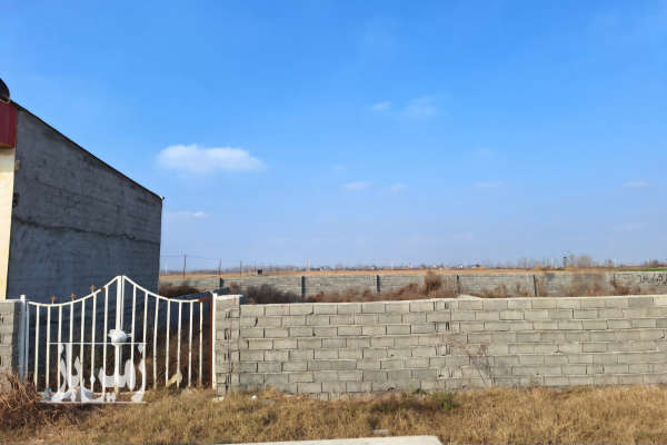 ۲۱۸ متر زمین شهرکی در کلوده روستای کوکده-4