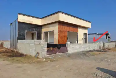 ۲۱۸ متر زمین شهرکی در کلوده روستای کوکده