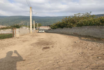 زمین مسکونی در روستای پندرم سوادکوه مناسب ساخت ویلای ییلاقی